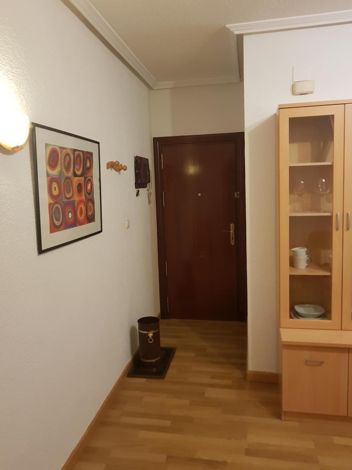 Julias Apartment Malaga Exterior photo